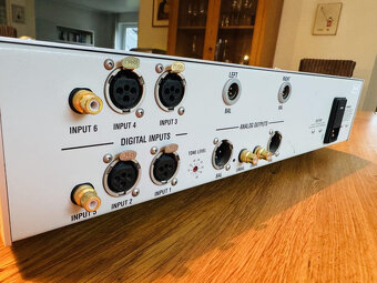 Cello Audio R-dac Reference DAC D/A ( Price: 2500 EUR ) - 2