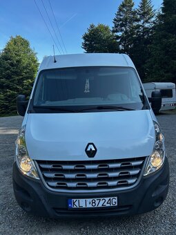 Renault Master 2.3 - 2
