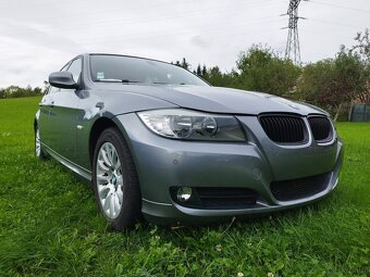 BMW E90 2.0D lci Facelift 2009 - 2