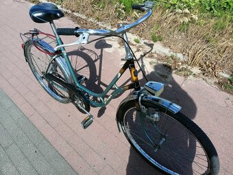 Rower damsko-meski [tanio] - 2