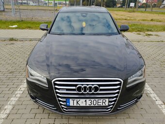 Audi A8 D4 - 2