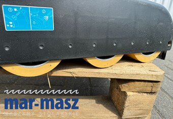 Posuw mechaniczny 3-rolkowy POWER ROLL MX 38 - 2