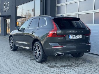 Volvo XC60 II • 2017 • Inscription • Salon Polska • Bezwypad - 2