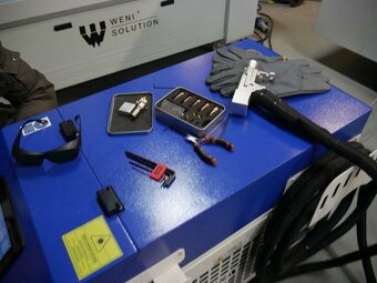 Spawarka Laserowa 2000w Fiber 5w1 - promocja - 2