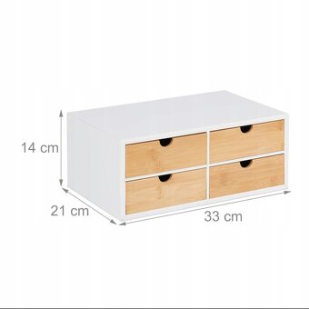 Organizer na biurko - 2