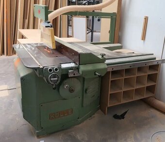 Piła tarczowa KOLLE - 2