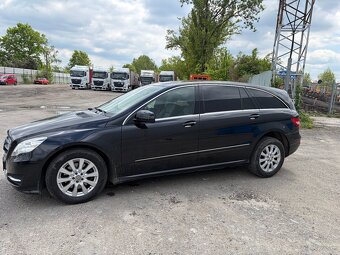 Prodam mercedes benz R 350 CDI - 2