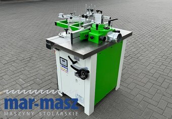 Frezarka dolnowrzecionowa PERFECT DELUX MX 5110A - 2