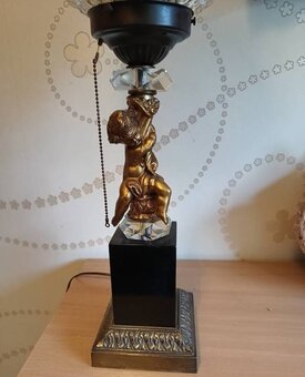 Wyjątkowa oryginalna lampa - 2