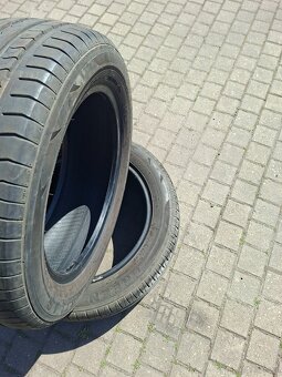 opony 205/55/16 r GREEN ATLAS 91 h bieżnik ok 6 mm nie napra - 2