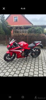 Honda CBR 500R - 2