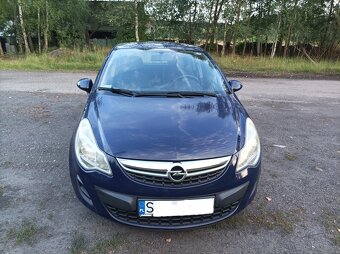 Opel Corsa D 1.4 87KM  Najlepszy silnik  Gotowy do jazdy  - 2
