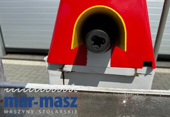 Wiertarka pozioma do drewna PEMAL MALBORK typ DWLA-25 - 2