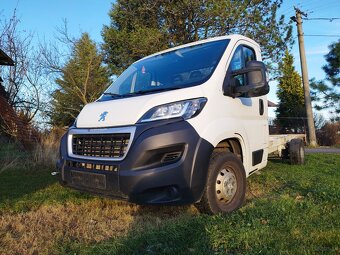 Peugeot boxer 2.2 diesel 1.wlasnitel,rok 2020, 2xkluč - 2