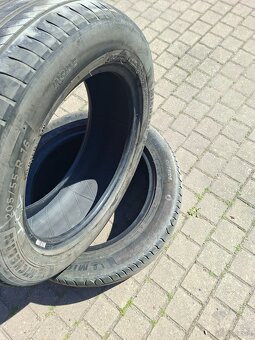 opony 205/55/16r MICHELIN PRIMACE 4 rok 19 bieżnik 5,5 mm ni - 2