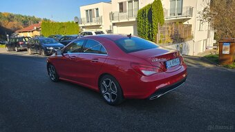 Mercedes cla 250 - 2