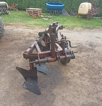 Pług 5-skibowy grudziądzki nowego typu - 2