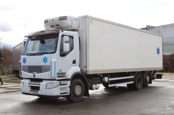 RENAULT PREMIUM DXI R 370.26 S PR 6X2, THERMO KING MD200 - 2