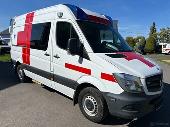 Mercedes-Benz Sprinter 3.0 CDI - Ambulans / Karetka - 2
