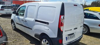 Renault Kangoo MAX 2018r 1.5dci - 2