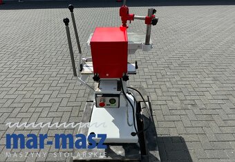 Wiertarka pozioma do drewna PEMAL MALBORK DWMA - 2