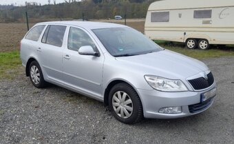 Octavia 1.2tsi/77KW rok 2013 - 2