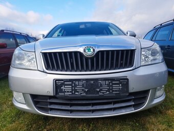 Octavia 1.2tsi/77KW rok 2013 - 2