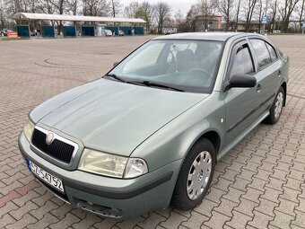 Octavia 1.9 TDI 90-KM - 2