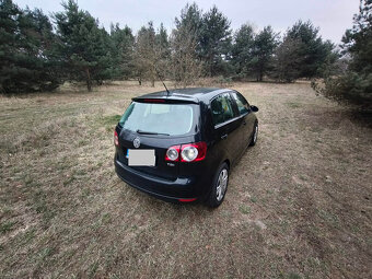 Golf Plus 1.9 TDI 2006r - 2