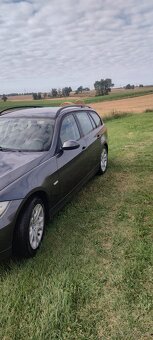 BMW e91 z LPG - 2