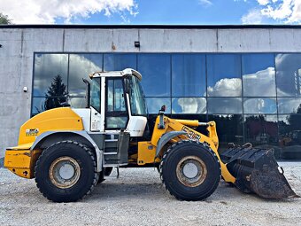 Liebherr L538 ŁADOWARKA KOŁOWA 2003R | VOLVO L90H, VOLVO L90 - 2