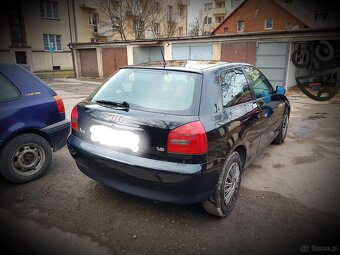 Audi a3 8l 1.6 101 KN 2000r - 2