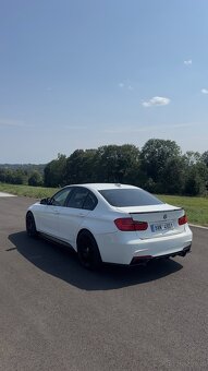 BMW F30 335i Performance - 2