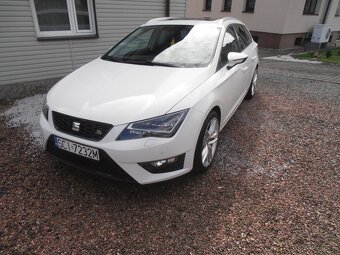 Leon III 1.4 FR PANORAMA NAVI LED - 2