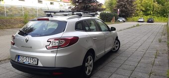 Renault Megane 1.5 dCi - 2