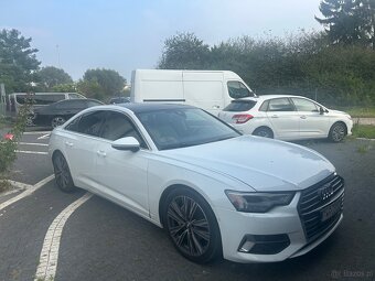 Audi a6 2020r 2,0t 280 bhp qattro - 2