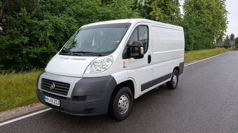 Fiat Ducato L1H1 2.0 JTD 115KM 1-Właściciel 2013r serwis - 2