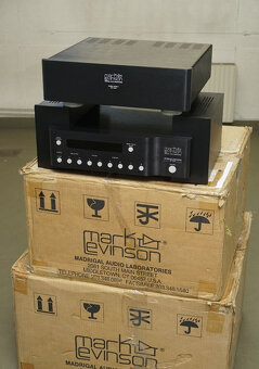 Mark Levinson 30.6 DAC - 2100 EURO - 2