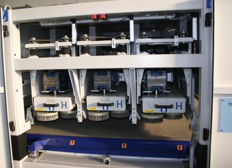 Szczotkarka do strukturyzacji - 2