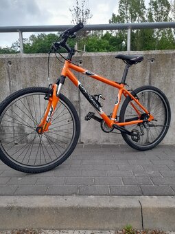 Rower Garry Fisher Advance MTB Po Przeglądzie - 2