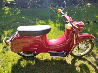 Simson Schwalbe KR1/1 /1970 - 2