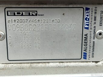 Przyczepa Platforma - 2