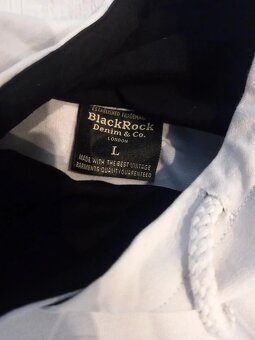 Bluza Męska Rockowa Bawełna BlackRock M Nowa - 2