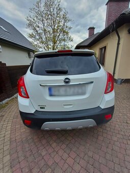 Opel Mokka Enjoy 2016 - 2