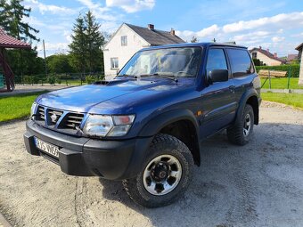 Nissan Patrol Y61 - 2