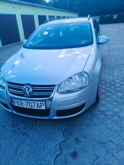 Golf V - 2