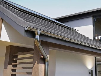 RYNNY stalowe powlekane i PVC DOSTAWA GRATIS 馃摓509551550 - 2