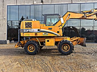 Case 788-P KOPARKA KOŁOWA 2001R. | KOMATSU VOLVO 160 180 JCB - 2