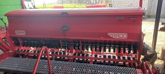 Sprzedam agregat uprawowo siewny - 2