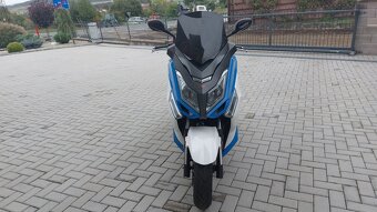 Kentoya Maximus 125 5kw rok-2016 najeto 4800km - 2